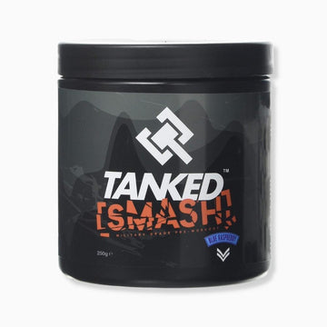 Tanked Smash Pre workout | Megapump